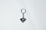  Superhero keychains  3d model for 3d printers