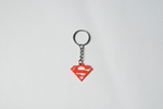  Superhero keychains  3d model for 3d printers