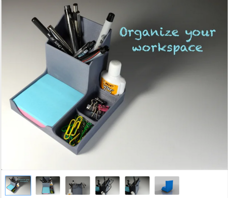 Desk Organizer