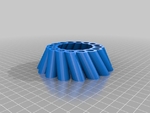  Hyperboloid pen holder  3d model for 3d printers