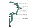  Modular mounting system v5  3d model for 3d printers