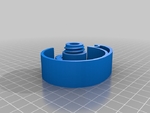  Tape dispenser  3d model for 3d printers