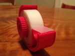  Tape dispenser  3d model for 3d printers