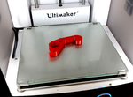  Smart one handed bottle opener  3d model for 3d printers