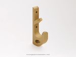  Customizable u-hook  3d model for 3d printers