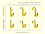  Customizable u-hook  3d model for 3d printers