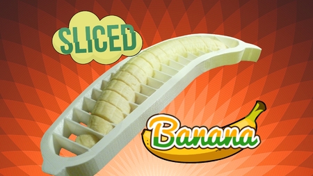 Banana Slicer