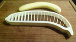 Modelo 3d de Plátano slicer para impresoras 3d