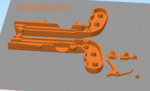  Bottle opener and cap gun!  3d model for 3d printers