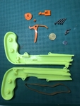  Bottle opener and cap gun!  3d model for 3d printers