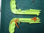  Bottle opener and cap gun!  3d model for 3d printers