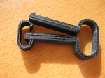  Bag clip!  3d model for 3d printers