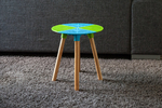  Small table, side table  3d model for 3d printers