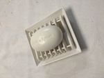 Modelo 3d de Saboneteira para impresoras 3d