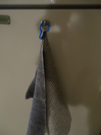  Towel clip  3d model for 3d printers