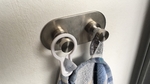  Towel clip  3d model for 3d printers