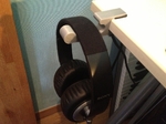  Headphones holder  3d model for 3d printers