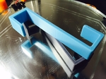  Ikea hook  3d model for 3d printers