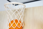 Modelo 3d de Oficina de baloncesto de conjunto para impresoras 3d