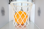  Office basketball set  3d model for 3d printers