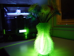  The furry vase  3d model for 3d printers