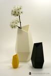  Facet vase by xyz workshop  3d model for 3d printers