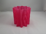  Sine wave vase generator  3d model for 3d printers