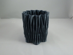  Sine wave vase generator  3d model for 3d printers