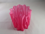  Sine wave vase generator  3d model for 3d printers