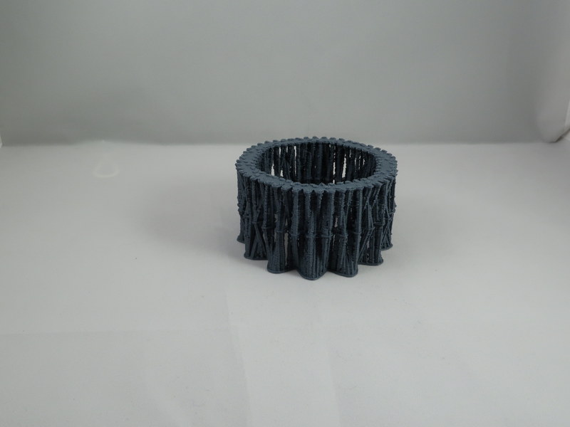 Sine wave vase generator 3d model for 3d printers free