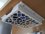  Voronoi drawer  3d model for 3d printers