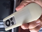  Apple tv remote fix  3d model for 3d printers