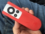 Modelo 3d de Apple tv remote revisión para impresoras 3d