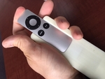 Modelo 3d de Apple tv remote revisión para impresoras 3d