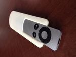 Modelo 3d de Apple tv remote revisión para impresoras 3d