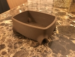  Bonsai pot  3d model for 3d printers