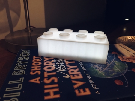 LEGO light