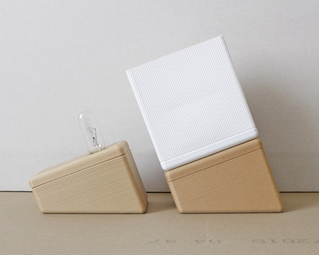  Lampe  3d model for 3d printers