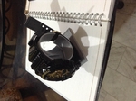 Modelo 3d de Soporte de reloj para impresoras 3d