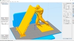  Hero stand  3d model for 3d printers