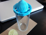  Lemon and lime juice  3d model for 3d printers