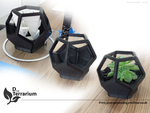  D12 terrarium  3d model for 3d printers