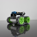  Smars modular robot  3d model for 3d printers