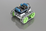  Smars modular robot  3d model for 3d printers