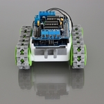  Smars modular robot  3d model for 3d printers