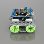  Smars modular robot  3d model for 3d printers