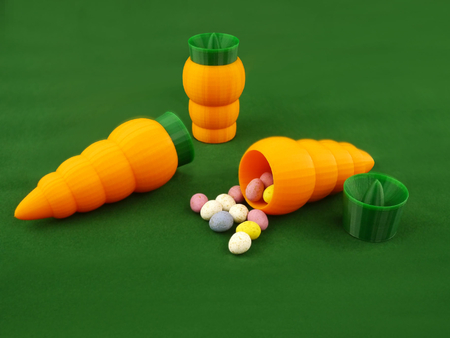 Carrot Containers