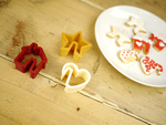  Mug christmas cookie cutters  3d model for 3d printers