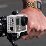 Modelo 3d de Gopro hero3 marco para impresoras 3d