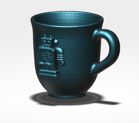 Ultimaker Taza De Café